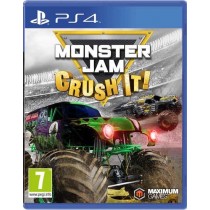 Monster Jam Crush It [PS4]